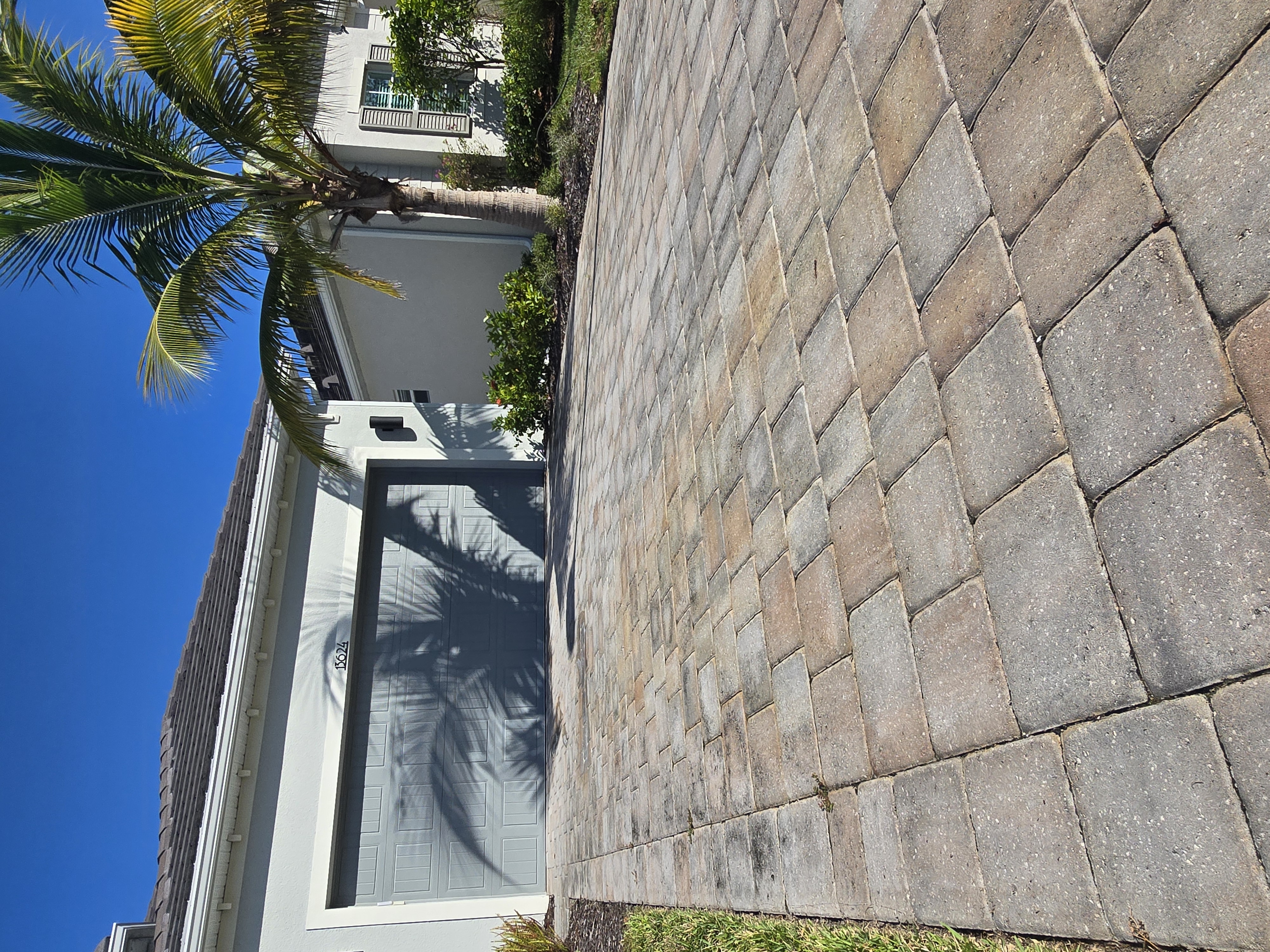 Paver Sealing — WildBlue, Estero — Photo 2
